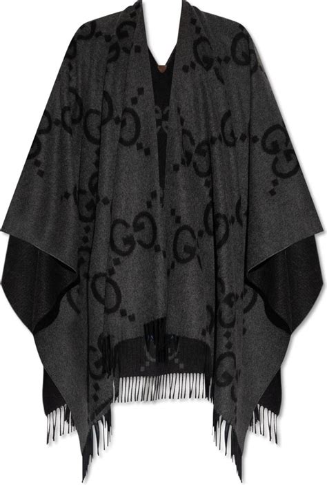 gucci ponchos and capes